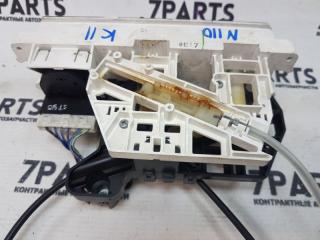 Климат-контроль NISSAN MARCH K11 CG10DE 4 ракурс