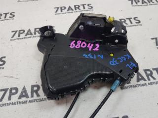 Замок двери левый передний TOYOTA PASSO KGC30 1KRFE 69040-B1010 2 ракурс Замок двери левый передний TOYOTA PASSO KGC30 1KRFE 69040-B1010 2 ракурс