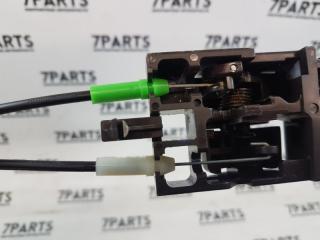 Замок двери левый передний TOYOTA PASSO KGC30 1KRFE 69040-B1010 5 ракурс