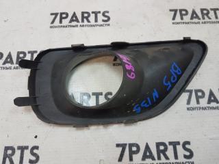 Ободок туманки левый передний SUBARU LEGACY BP5 EJ20XDKBJE 57731AG410 3 ракурс