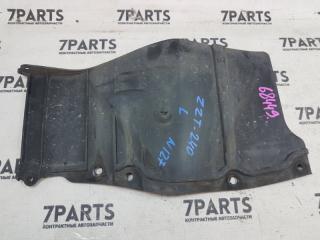 Защита двигателя левая передняя TOYOTA ALLION ZZT240 1ZZFE 53737-32040 2 ракурс