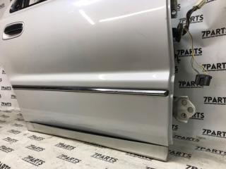 Дверь правая задняя MITSUBISHI DEBONAIR S26A 6G74 цвет кузова W36A 3 ракурс