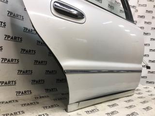Дверь правая задняя MITSUBISHI DEBONAIR S26A 6G74 цвет кузова W36A 5 ракурс