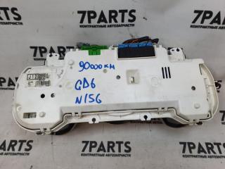 Спидометр HONDA FIT ARIA GD6 L13A 78100-SEL-J12 2 ракурс