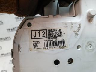 Спидометр HONDA FIT ARIA GD6 L13A 78100-SEL-J12 4 ракурс