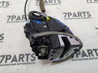 Замок двери правый задний TOYOTA SPADE NCP141 1NZFE 3 ракурс