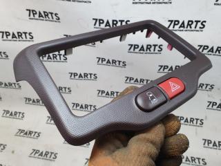 Консоль магнитофона TOYOTA SPADE NCP141 1NZFE 55404-52130-E0 2 ракурс