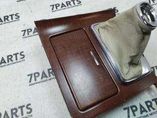 Консоль кпп NISSAN FUGA PY50 VQ35DE 3 ракурс