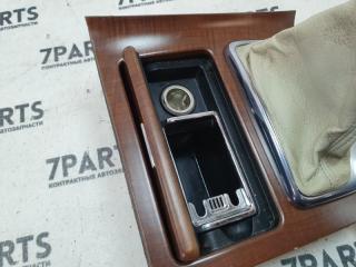 Консоль кпп NISSAN FUGA PY50 VQ35DE 4 ракурс