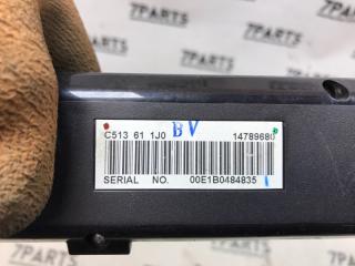 Дисплей информационный MAZDA PREMACY CWEFW LF C513611J0 5 ракурс