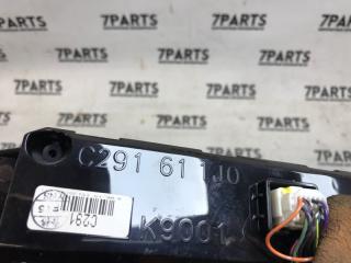 Дисплей информационный MAZDA PREMACY CREW LF-VD C291611J0 5 ракурс