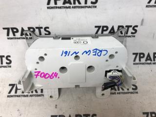 Климат-контроль MAZDA PREMACY CREW LF-VD C305 4 ракурс