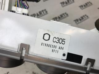 Климат-контроль MAZDA PREMACY CREW LF-VD C305 5 ракурс