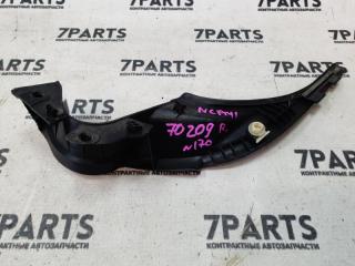 Уголок жабо правый передний TOYOTA SPADE NCP141 1NZFE 2 ракурс