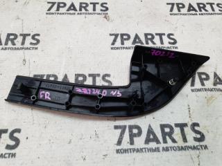 Уголок крыла правый передний TOYOTA ALLION ZZT240 1ZZFE 67491-20410 2 ракурс