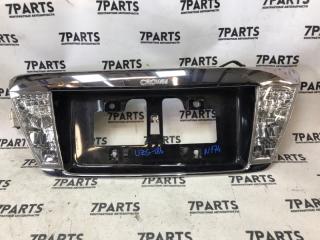 Накладка на багажник TOYOTA CROWN MAJESTA 2004