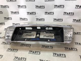 Рамка для номера TOYOTA CROWN MAJESTA UZS186 3UZFE 76801-30120 5 ракурс