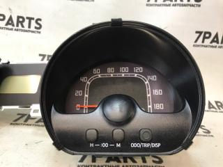 Спидометр TOYOTA SPADE NCP141 1NZFE 83800-52Q63-A 2 ракурс