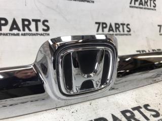 Накладка на багажник HONDA FIT ARIA GD6 L13A 2 ракурс