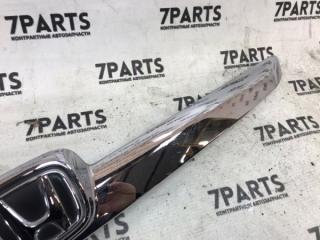 Накладка на багажник HONDA FIT ARIA GD6 L13A 3 ракурс