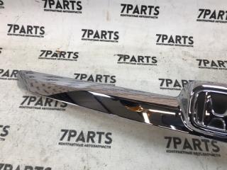 Накладка на багажник HONDA FIT ARIA GD6 L13A 4 ракурс