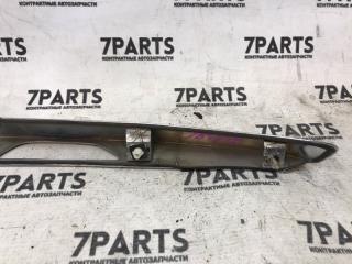 Накладка на багажник HONDA FIT ARIA GD6 L13A 5 ракурс