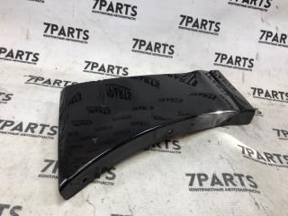 Накладка на крыло левая передняя TOYOTA HARRIER ACU10 2AZFE 75612-48010 3 ракурс