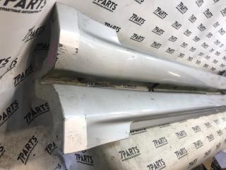 Порог NISSAN FUGA PY50 VQ35DE 2 ракурс