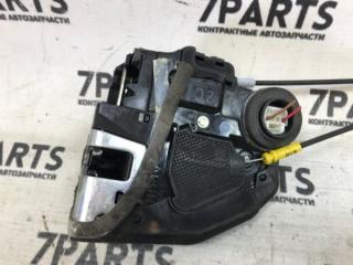 Замок двери правый задний TOYOTA COROLLA FIELDER NZE141 1NZFE 69050-42021 3 ракурс