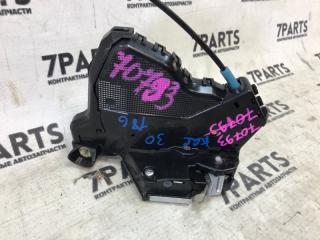 Замок двери правый передний TOYOTA PASSO KGC30 1KRFE 69030-B1020 2 ракурс Замок двери правый передний TOYOTA PASSO KGC30 1KRFE 69030-B1020 2 ракурс