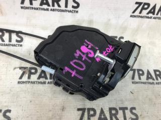 Замок двери левый задний TOYOTA COROLLA FIELDER NZE141 1NZFE 69060-42021 3 ракурс
