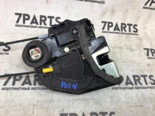Замок двери левый задний TOYOTA COROLLA FIELDER NZE141 1NZFE 69060-42021 4 ракурс