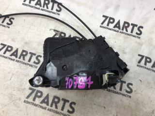 Замок двери правый передний TOYOTA VITZ SCP90 2SZFE 69030-52290 3 ракурс