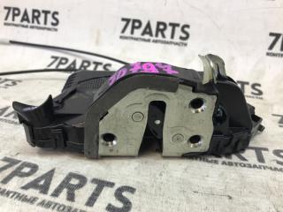 Замок двери правый передний TOYOTA VITZ SCP90 2SZFE 69030-52290 4 ракурс