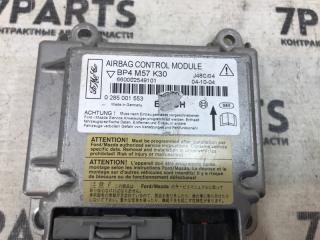 Блок управления MAZDA AXELA BK5P ZYVE BP4M57K30 3 ракурс
