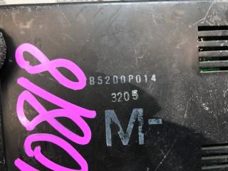 Блок управления NISSAN CEDRIC PBY32 VG30DET 285200P014 2 ракурс Блок управления NISSAN CEDRIC PBY32 VG30DET 285200P014 2 ракурс