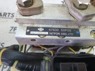 Блок abs NISSAN FAIRLADY Z GZ32 VG30DE 4760050P00 4 ракурс