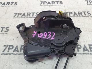 Замок двери левый передний TOYOTA BB QNC21 3SZVE 69040-B1030 2 ракурс