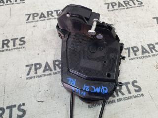 Замок двери левый задний TOYOTA BB QNC21 3SZVE 69060-B1020 2 ракурс
