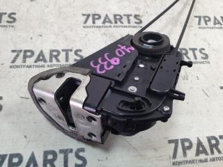 Замок двери левый задний TOYOTA BB QNC21 3SZVE 69060-B1020 3 ракурс