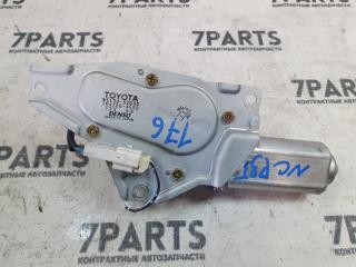 Моторчик заднего дворника TOYOTA BB NCP35 1NZFE 85130-52030 2 ракурс