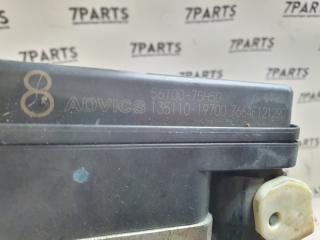Блок abs SUZUKI KEI HN22S K6AT 56100-75HF0,56100-75H50 4 ракурс