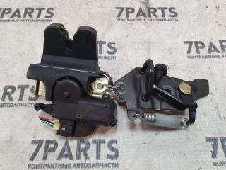 Замок багажника NISSAN FUGA PY50 VQ35DE 84631EG000 2 ракурс