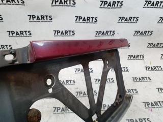 Рамка для номера TOYOTA CROWN JZS151 1JZGE 76801-30010 2 ракурс