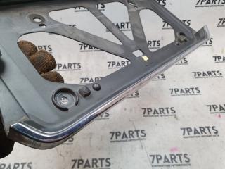 Рамка для номера TOYOTA CROWN JZS151 1JZGE 76801-30010 3 ракурс