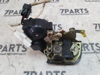 Замок двери левый задний TOYOTA CORSA EL51 4EFE 69060-16100 2 ракурс