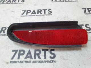 Запчасть катафот в бампер задний правый MAZDA PREMACY 2010
