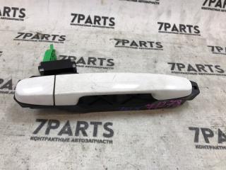 Ручка двери правая задняя TOYOTA COROLLA FIELDER NZE141 1NZFE 2 ракурс
