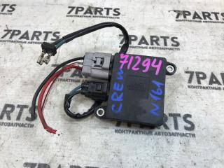 Блок управления вентилятором охлаждения MAZDA PREMACY 2009