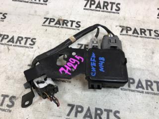 Блок управления вентилятором охлаждения MAZDA PREMACY 2010